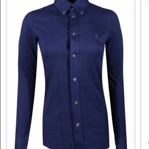Polo Ralph Lauren Knit Oxford